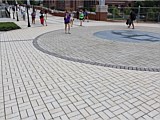 Commercial Permeable Pavers
